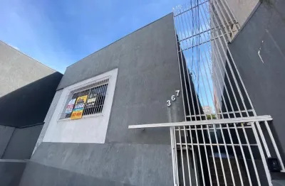 Sala comercial com 4 salas para alugar na Rua Santos Dumont, 367, Centro, Ponta Grossa
