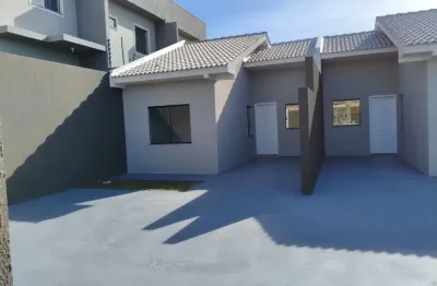 Casa com 2 quartos à venda no Nova Rússia, Ponta Grossa 