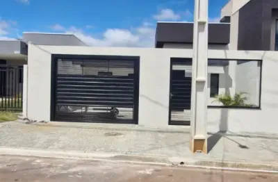 Casa com 2 quartos à venda no Cará-cará, Ponta Grossa 