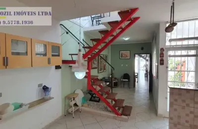 Casa 03 dormitorios vende perdizes com 170 m² (11) 9.5778.1936