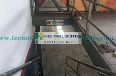 Galpão aluga aclimação - vila mariana com 300 m² (11) 9.5778.1936