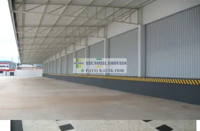 Galpão aluga guarulhos - rodoanel aeroporto com 6.330 m² ac e 8.000 m² (11) 9.5778.1936