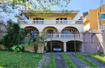 Imóvel de alto padrão com 510m2 para locação no bairro guabirotuba em curitiba