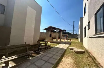 Apartamento para locação no residencial américa 5 em fazenda rio grande
