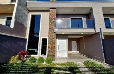 Casa com 3 quartos à venda na Rua Valdomiro Rodrigues, 385, Umbará, Curitiba