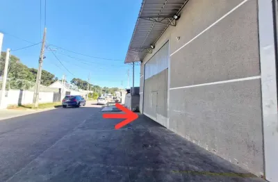 Barracão comercial para locação de 189m2 no bairro greenfield em fazenda rio grande