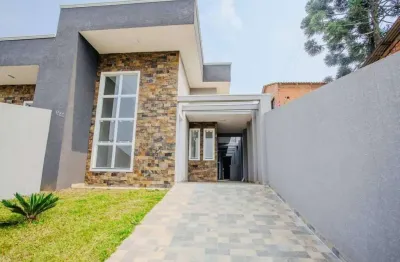 Casa para locação de 03 dormitórios no bairro santa terezinha em fazenda rio grande pr