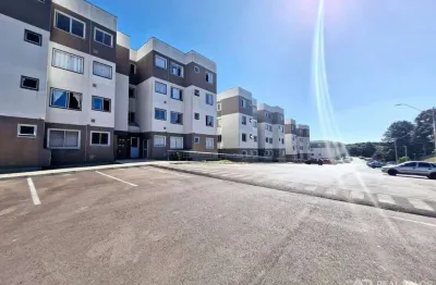 Apartamento para locação de 02 dormitórios no residencial dallas em campo largo pr