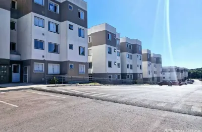 Apartamento para locação de 02 dormitórios no residencial dallas em campo largo pr