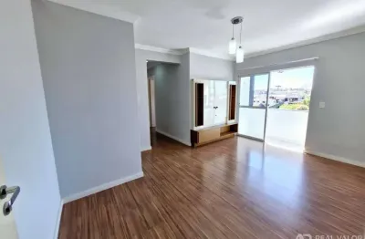 Apartamento de alto padrão para locação no residencial felicitá no bairro nações em fazenda rio grande