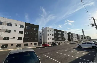Apartamento para locação de 02 dormitórios em campo largo no condomínio oregon