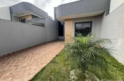 Casa com 3 quartos à venda na Gralha Azul, Fazenda Rio Grande 