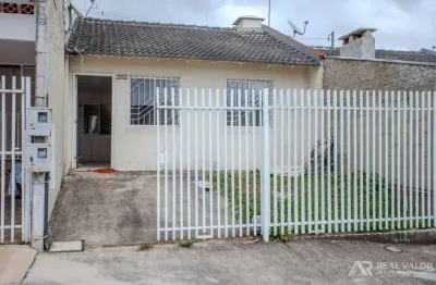 Casa para locação de 02 dormitórios no bairro estados em fazenda rio grande condomínio jardim paraiso