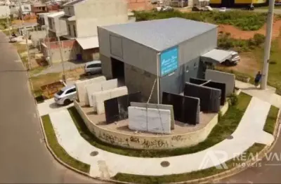Barracão comercial e industrial de aproximadamente 140m2 para locação no bairro greenfield em fazenda rio grande