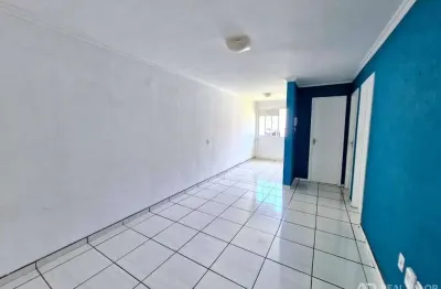 Apartamento de 02 dormitórios para locação no bairro sta. terezinha em fazenda rio grande