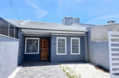 Casa com 03 dormitórios para locação no bairro greenfield em fazenda rio grande pr