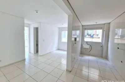 Apartamento de 02 dormitórios para locação no parque da fonte em são josé dos pinhais pr