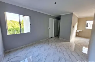 Apartamento para Locação de 02 Dormitórios no Residencial Gralha Azul, Bairro Eucaliptos em Fazenda Rio Grande PR