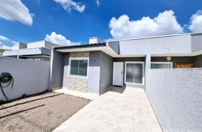 Casa para Locação com 03 Dormitórios Sendo 01 Suíte no Bairro Gralha Azul em Fazenda Rio Grande