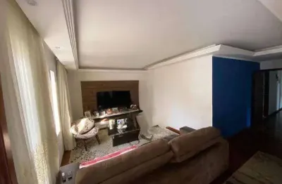 Casa 295m² - 04 dorm./suíte -  parque dos pássaros, são bernardo do campo