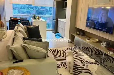Apartamento 60m², 02 dorm./suíte - condômino mondial - centro