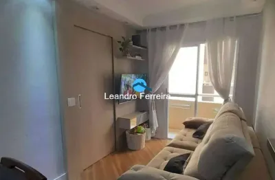 Apartamento 53² 02 dorm./01 vga - vila gonçalves - são bernardo do campo