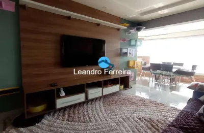 Apartamento com 3 quartos à venda na Rua João Gross, Vila Gonçalves, São Bernardo do Campo