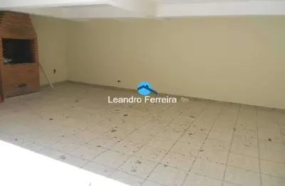 Casa com 4 quartos à venda na Rua dos Sabiás, Parque dos Pássaros, São Bernardo do Campo