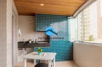 Oportunidade 127m² com 3 suítes 2 vagas - estuda permuta