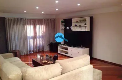 Apartamento com 4 quartos à venda na Rua Continental, Jardim do Mar, São Bernardo do Campo