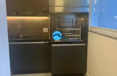 Apartamento com 3 quartos à venda na Rua João Gross, Vila Gonçalves, São Bernardo do Campo