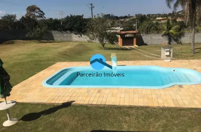 Chácara / sítio com 4 quartos à venda na Rua Esportiva, Recreio, Ibiúna