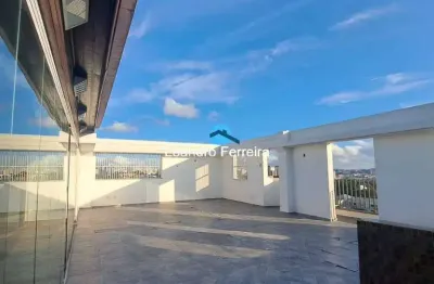 Cobertura com 4 quartos à venda na Avenida Ministro Oswaldo Aranha, Rudge Ramos, São Bernardo do Campo