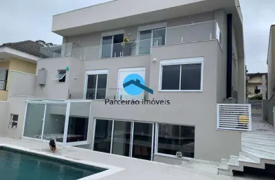 Casa em condomínio fechado com 4 quartos à venda na Avenida Omar Daibert, Parque Terra Nova II, São Bernardo do Campo