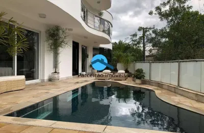 Casa em condomínio fechado com 5 quartos à venda na Avenida Omar Daibert, Parque Terra Nova II, São Bernardo do Campo