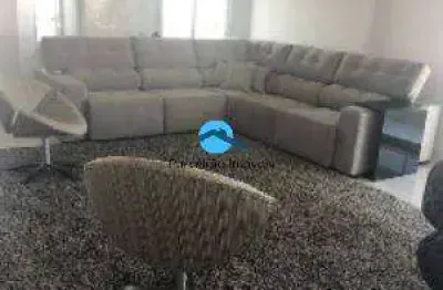 Apartamento com 4 quartos à venda na Rua Luiz Nello Rossi, Jardim do Mar, São Bernardo do Campo