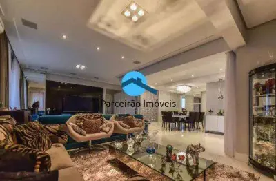 Apartamento com 4 quartos à venda na Rua Luiz Nello Rossi, Jardim do Mar, São Bernardo do Campo