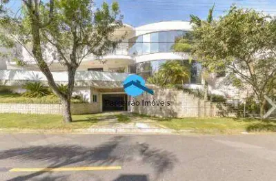 Casa em condomínio fechado com 5 quartos à venda na Avenida Omar Daibert, Parque Terra Nova II, São Bernardo do Campo