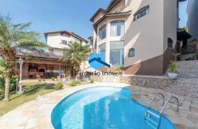 Casa em condomínio fechado com 4 quartos à venda na Avenida Omar Daibert, Parque Terra Nova II, São Bernardo do Campo