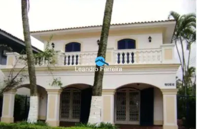 Casa com 5 quartos à venda na Avenida Miguel Estefno, Enseada, Guarujá
