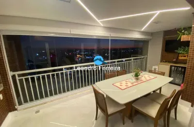 Apartamento com 3 quartos à venda na Avenida das Nações Unidas, Centro, São Bernardo do Campo