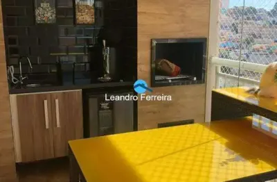 Apartamento com 3 quartos à venda na Avenida Wallace Simonsen, Cooperativa, São Bernardo do Campo