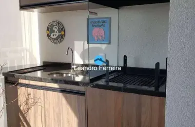 Apartamento com 3 quartos à venda na Rua Augusto Soares, Rudge Ramos, São Bernardo do Campo