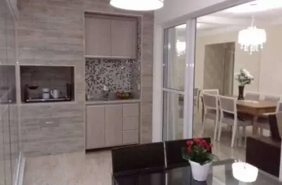 Apartamento com 4 quartos à venda na Rua Adelaide Pinto Tártaro, Centro, São Bernardo do Campo