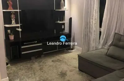 Apartamento com 3 quartos à venda na Avenida Aldino Pinotti, Centro, São Bernardo do Campo