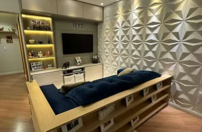 Apartamento com 2 quartos à venda na Rua Maurício Jacquey, Rudge Ramos, São Bernardo do Campo