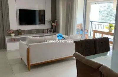 Apartamento com 3 quartos à venda na Rua Doutor Marcel Preotesco, Centro, São Bernardo do Campo