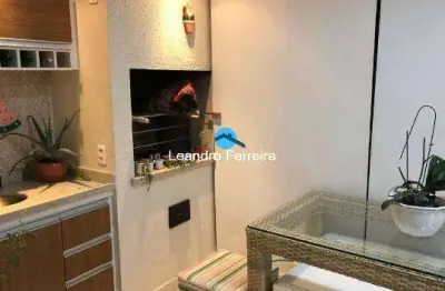 Apartamento com 3 quartos à venda na Avenida Aldino Pinotti, Centro, São Bernardo do Campo