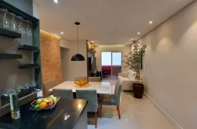 Apartamento com 3 quartos à venda na Avenida Senador Vergueiro, Jardim do Mar, São Bernardo do Campo