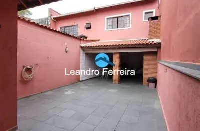 Sobrado no bairro jordanópolis. estuda permuta por apartamento